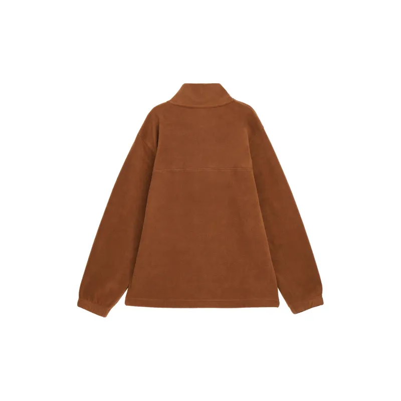 361° Life Collection Sweatshirt Men's Terracotta Brown/Terracotta Umber-1