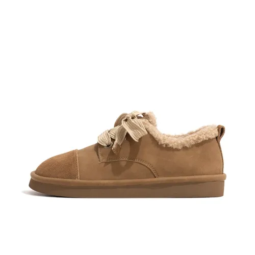 Old Meow Thermal Insulated Shoes Casual Shoes Women's