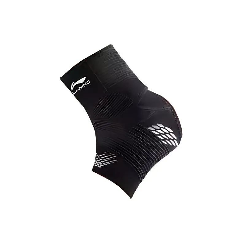 LiNing Ankle Braces Running Basketball Unisex Polyamide, Polyester, Elastane-0