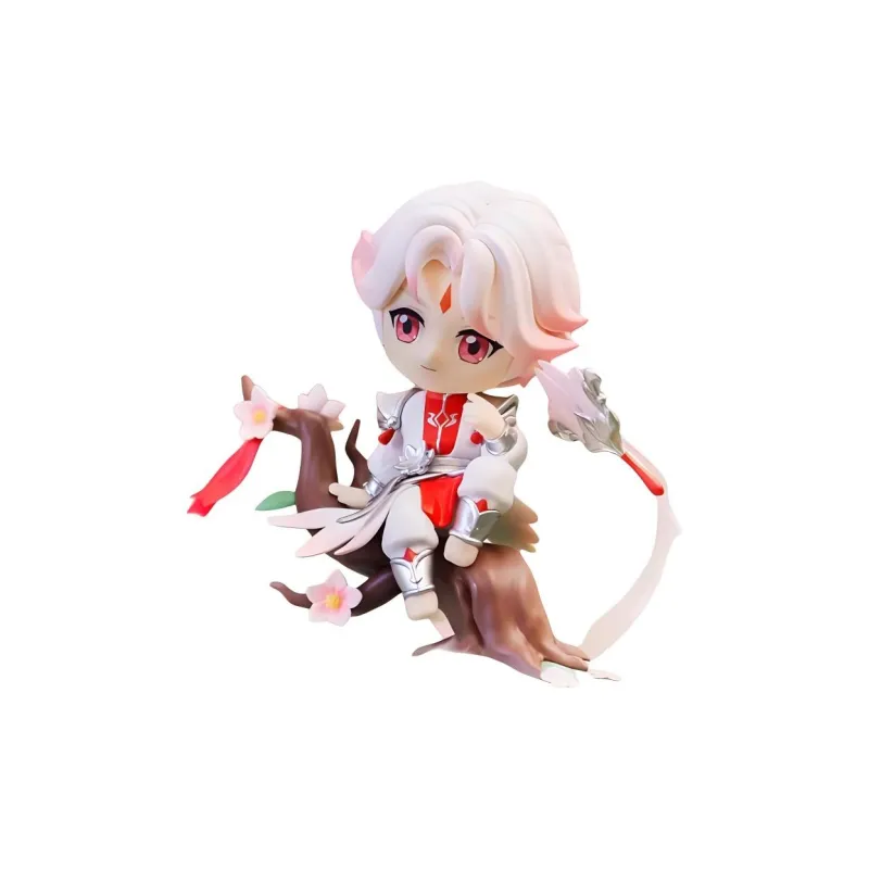 HONOR OF KINGS Wuling Immortal Zhuge Liang, Hobby Model, Ornament Chibi Figures-3