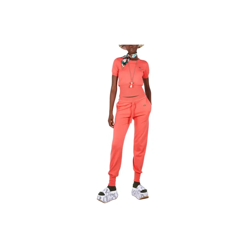 Vivienne Westwood Knitwear Women's Watermelon Red-1