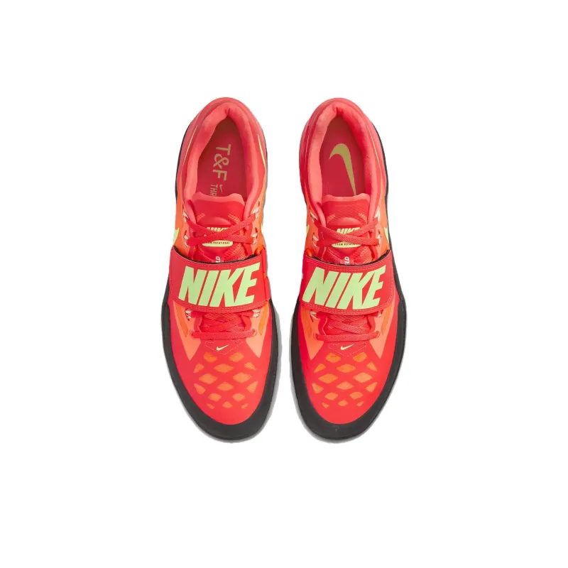Nike Zoom Rotational 6 Bright Crimson Lime Blast Mint Foam Washed Coral-3
