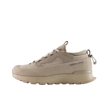 Canada Goose Glacier Trail Low Top Casual Shoes Men's Lime Gray
