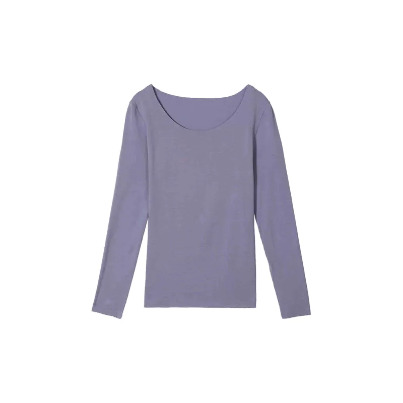 Fandecie Women's Undershirts-5