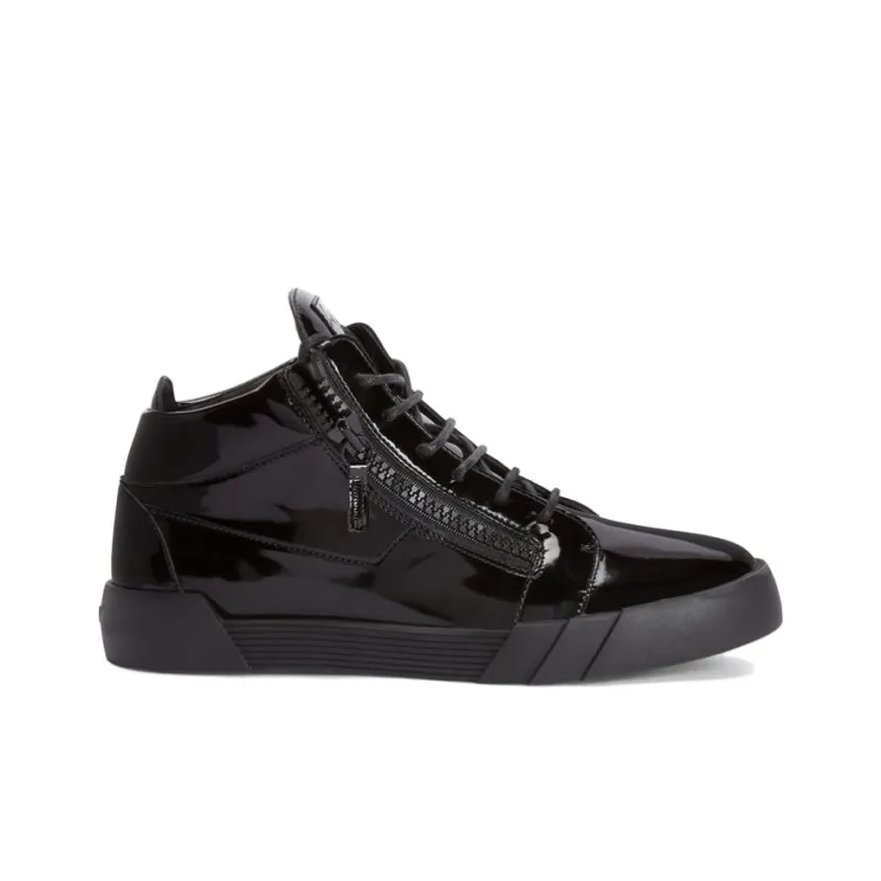 Giuseppe Zanotti The Shark 5.0 High top Sneakers-1
