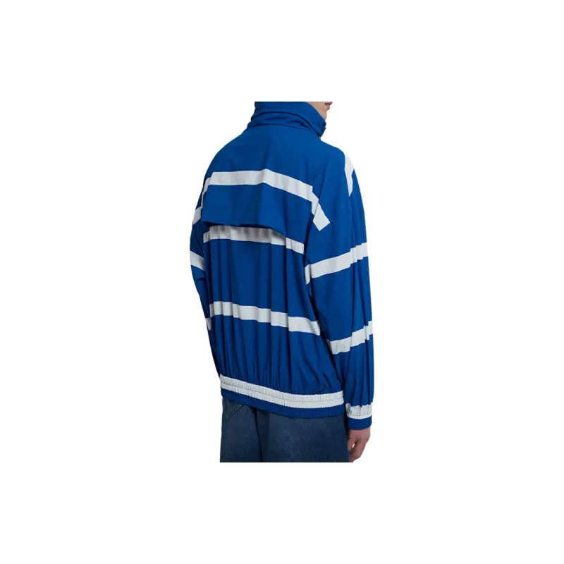 JW Anderson Two Toned Zipped Track Jacket-2