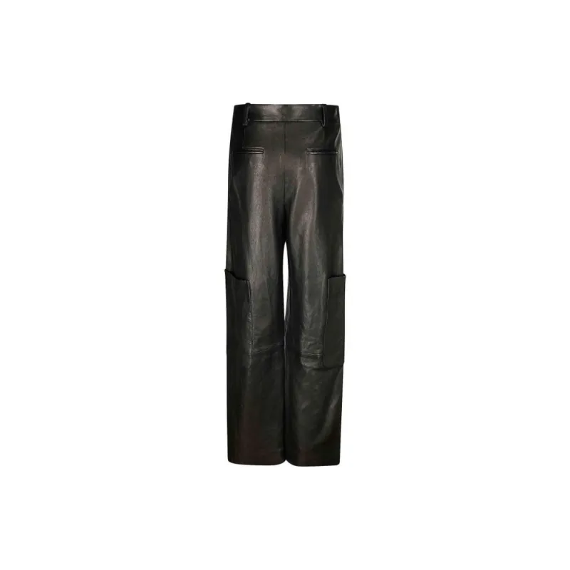 KHAITE Caiton Trousers-1