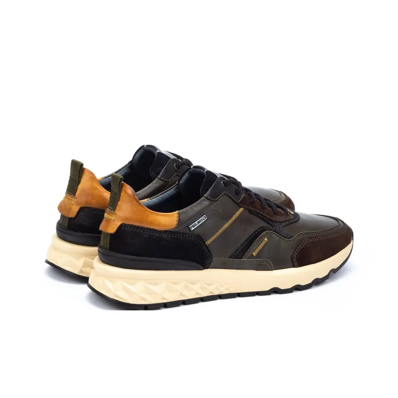 PIKOLINOS Low-Top Casual Shoes Men's Black-3
