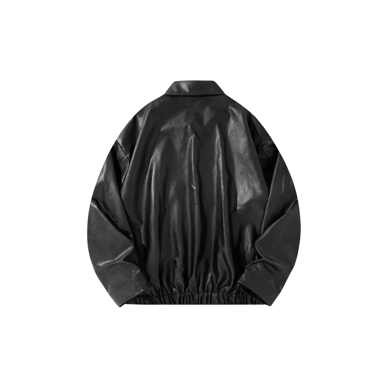YATSI Leather Jackets Unisex-1
