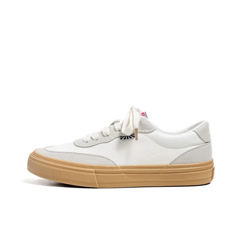 M.M Party Slip Resistant, Abrasion Resistant, And Balanced Low Top Skateboard Shoes Men's-0