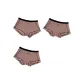 M1623-B Set-Fresh Look Boxer-Letter VOGUE+Letter AiR+Letter AiR (3 Pack)