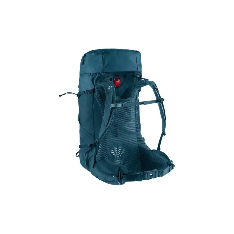 VAUDE Polyamide Outdoor Hiking Bag Backpacks Unisex Sapphire-1