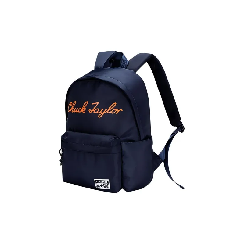 Converse Polyester Backpack Regular Navy-1