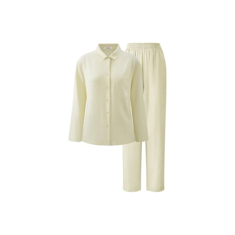 YOUKESHU Unisex Pajama Sets-4