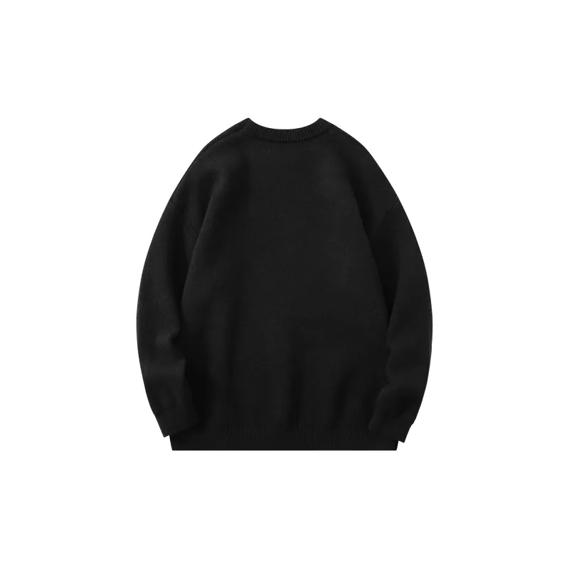 MEIPIN TANG Knitwear Unisex-1