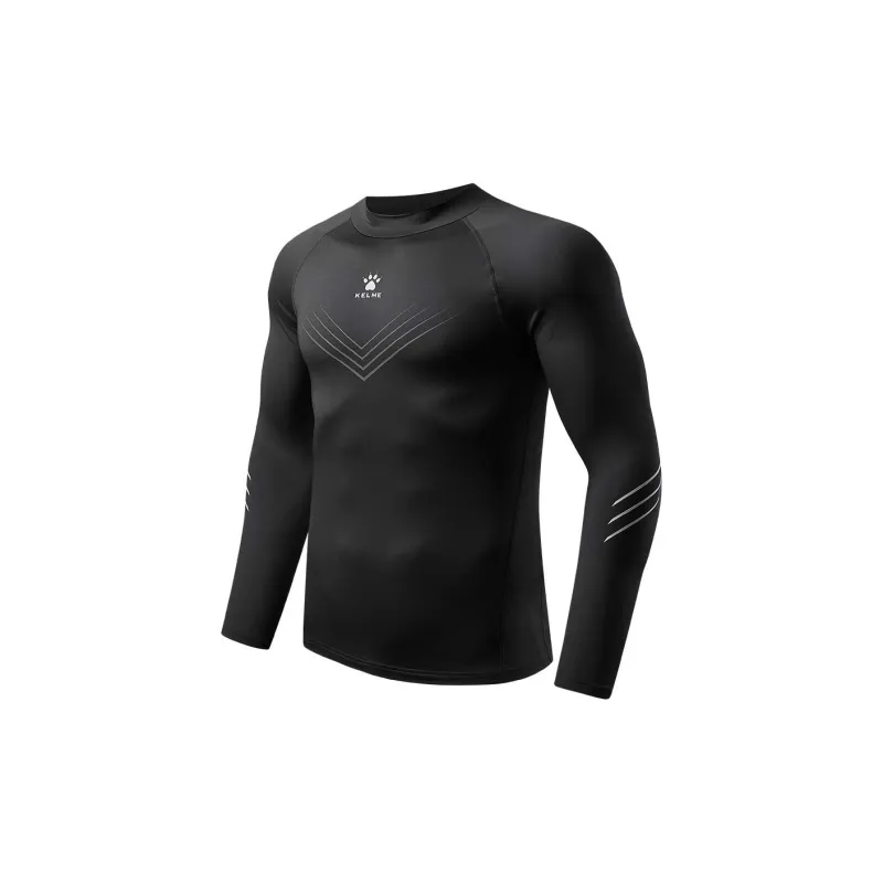 KELME Long Sleeved T Shirts Men's-1