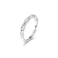 Sparkling Galaxy Couple Rings (Men's)