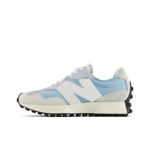 New Balance 327 Chrome Blue Women's