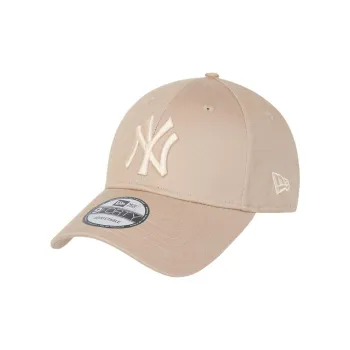 New Era Cotton Baseball Caps Unisex Camel