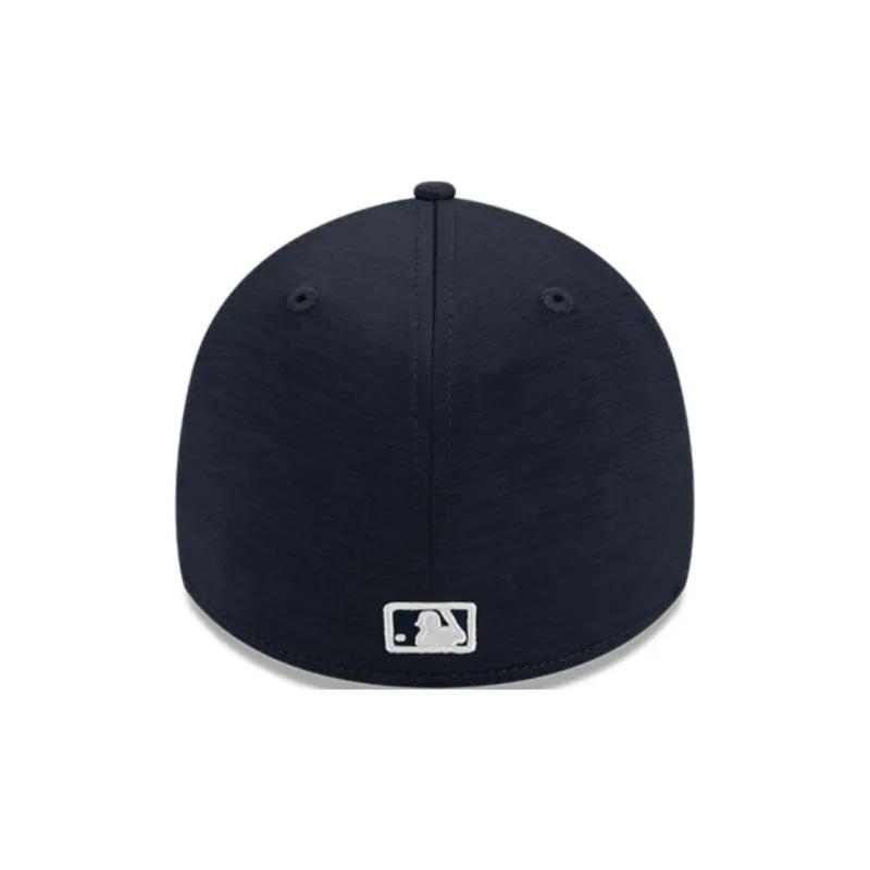 New Era Polyester Baseball Caps Unisex Black-5