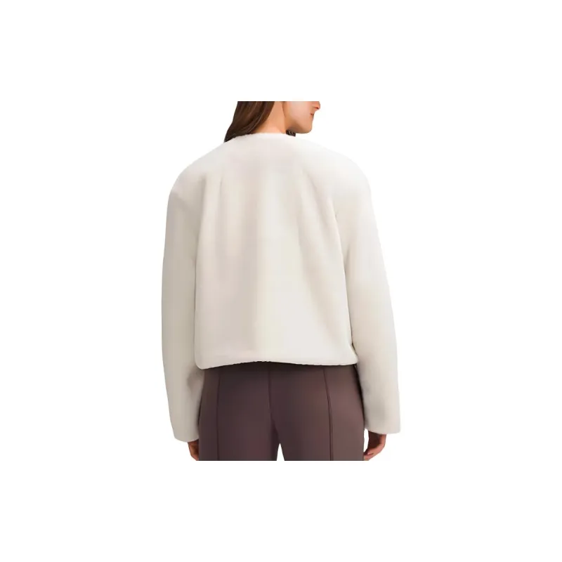 Lululemon Reversible Velvet feel Coat Women's-1