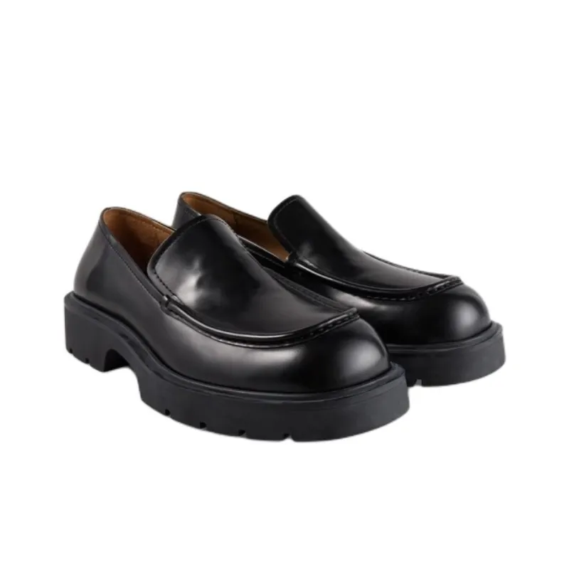 Sandro Casual Shoes Men's Black-2