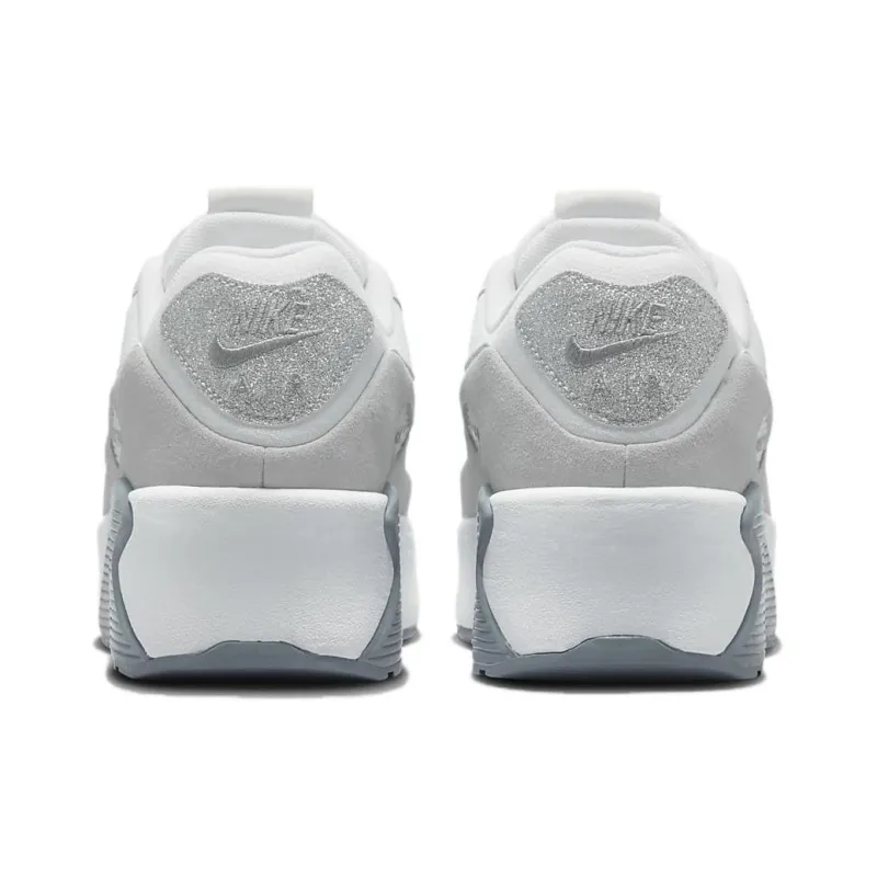 Nike Air Max 90 LV8 White Photon Dust Multi Color Women's-4