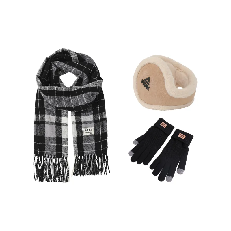 PEAK RIGHT Series Polyester Nylon Scarf Unisex Multiple Colors-33