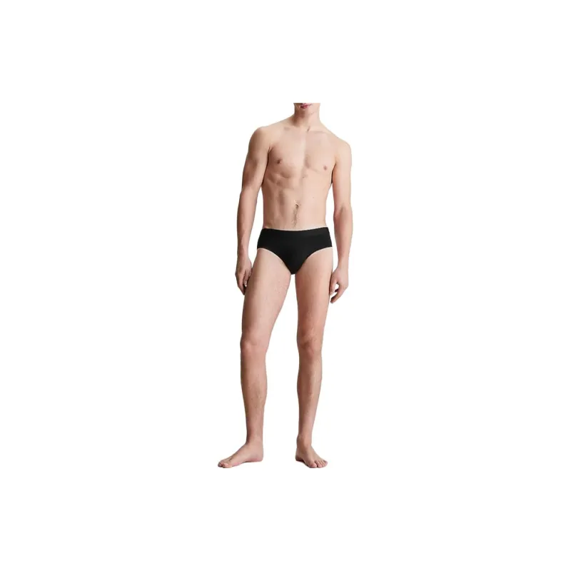 CALVIN KLEIN Swimming Shorts Men's Black-1