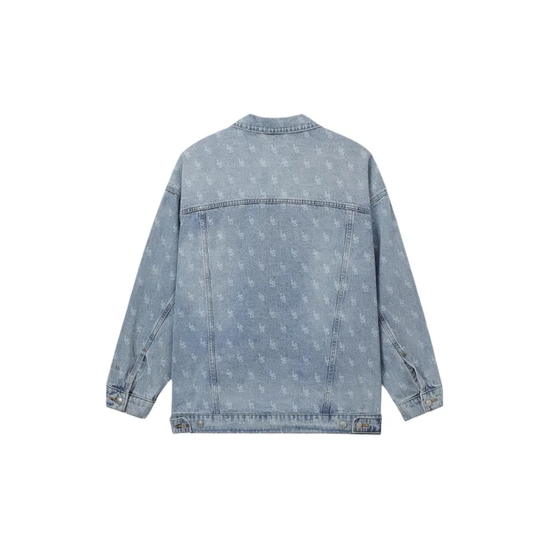 Levi's Denim Jacket Women's Light Blue-1