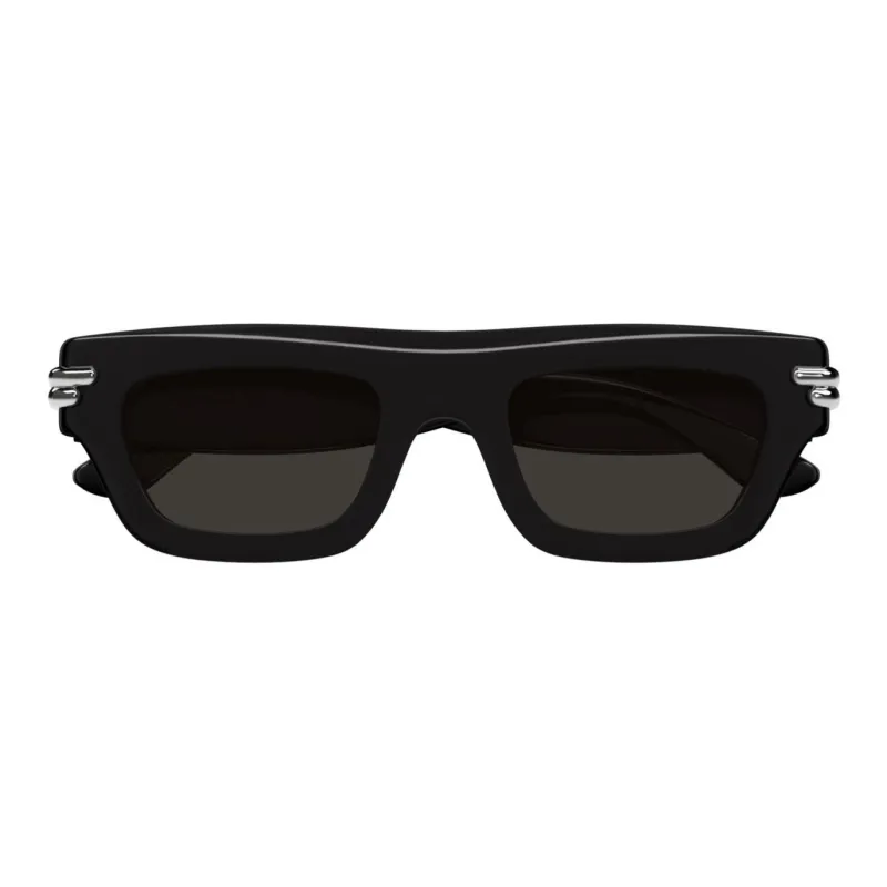 Bottega Veneta Mitre Square Sunglasses-1