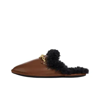 Stella McCartney Ryder Backless Slip On Shoes Women's