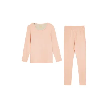 Red bean Women's Thermal Sets