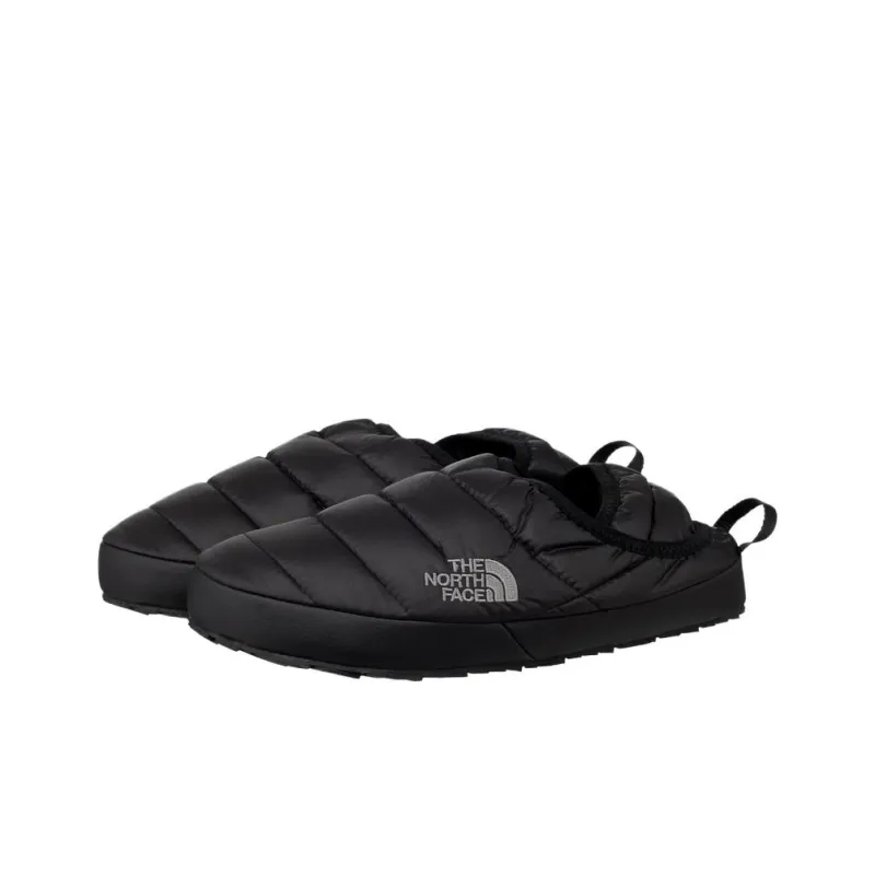 THE NORTH FACE Nuptse Anti Slip Wear Resistant Low Top Hiking Shoes Men's Black-3