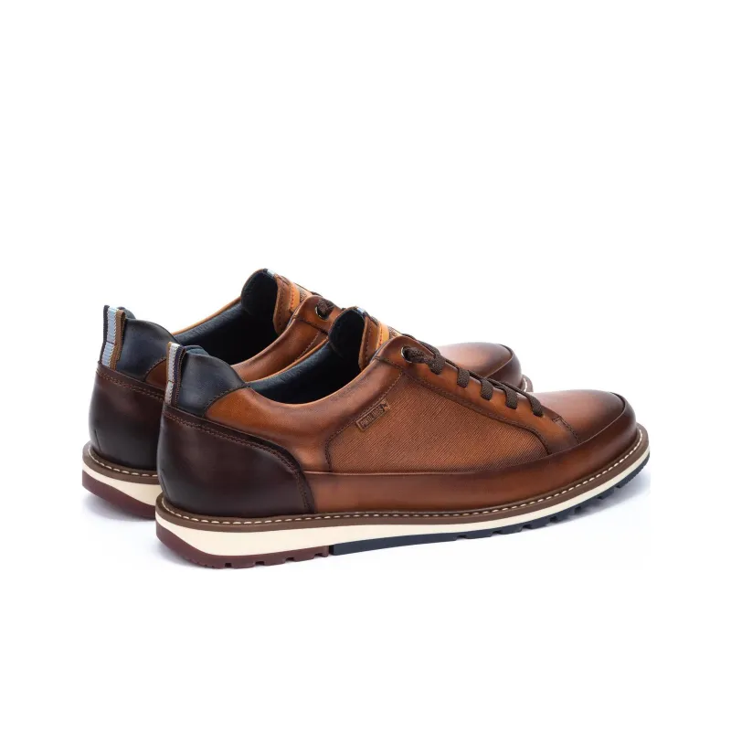 PIKOLINOS Casual Shoes Men's Brown-3
