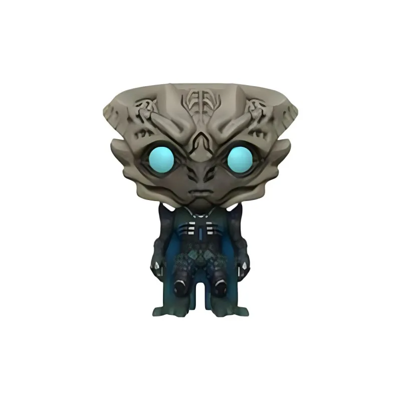 Funko POP! Collection GAMES Mass Effect Fairy Throne Governor Chibi Figures-0