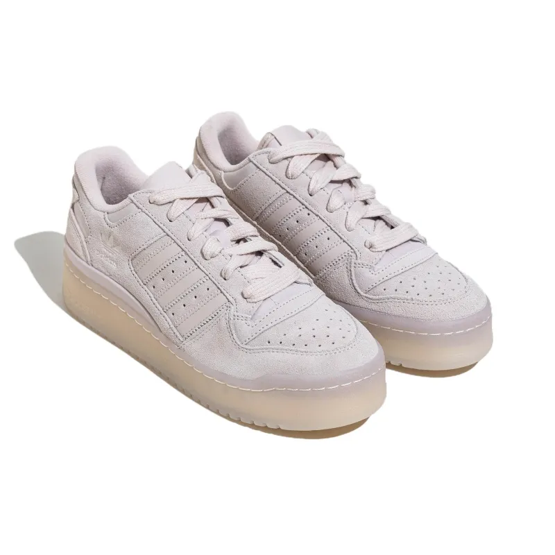 Adidas Forum Bold Stripes Putty Mauve Women's-2