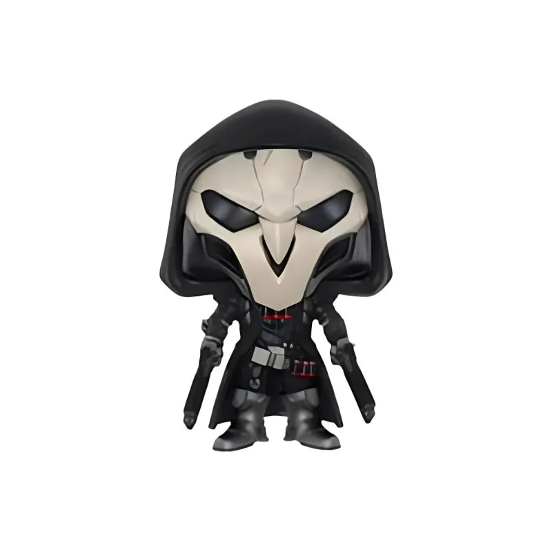 Funko Pop! Games Overwatch Reaper Figure #93-1