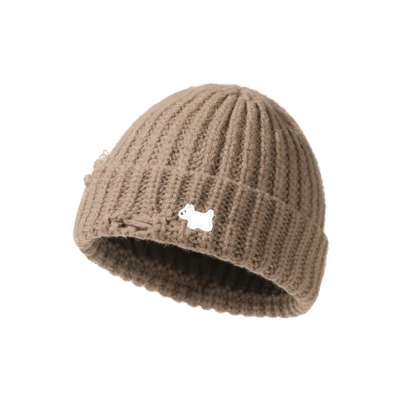 CACUSS Junior Polyester Beanies Women's-2