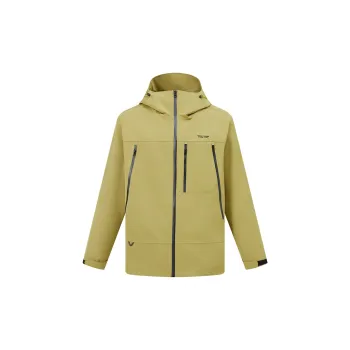 Tectop Waterproof And Windproof To Keep Warm Windbreaker Jacket Unisex