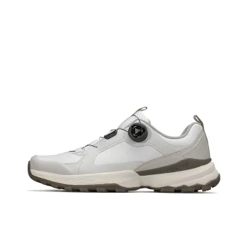 HUMTTO Cushioning Anti Slip And Wear Resistant Low Top Outdoor Shoes Men's Beige Gray
