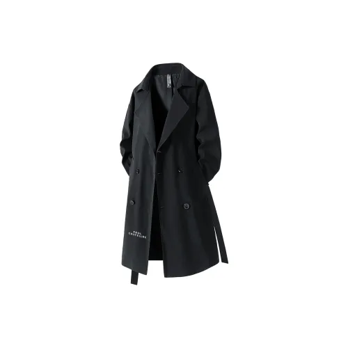 PAUL COSTELLOE Trench Coats Unisex