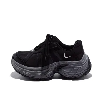 SHUXI Low Top Chunky Sneakers Women's