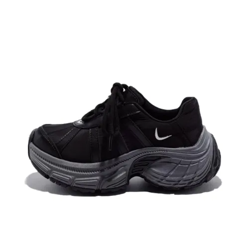SHUXI Low Top Chunky Sneakers Women's