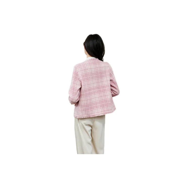 SMEN Double Sided Wool Jackets Women's-3