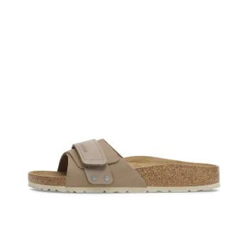 Birkenstock EVA Abrasion-Resistant Slide Slippers Women's Taupe Regular