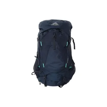 GREGORY Nylon Outdoor Mountaineering Bag Backpack Regular Unisex Arctic Marine Blue