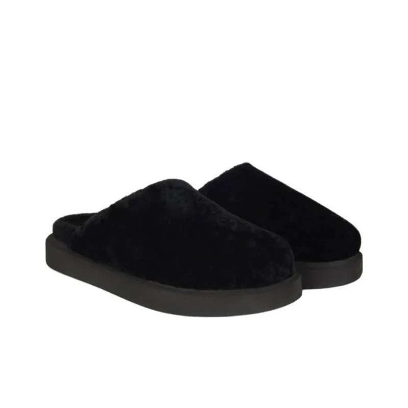 Giuseppe Zanotti Wynter Rubber sole Slippers-2