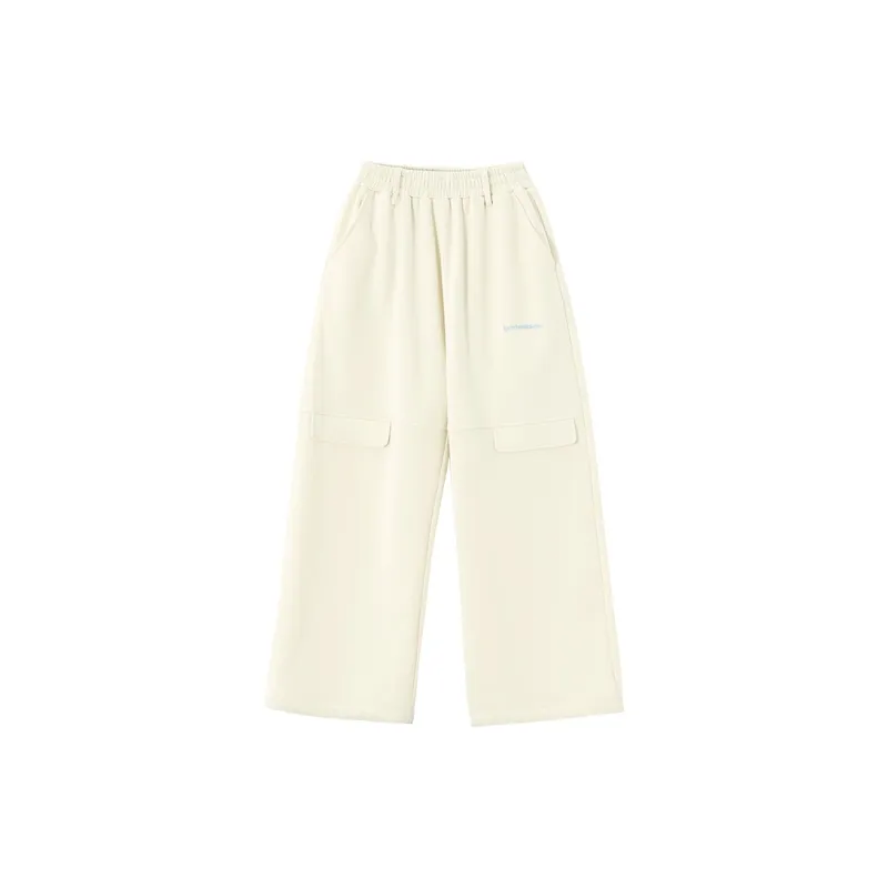 TURNTHETABLES Casual Pants Unisex-11