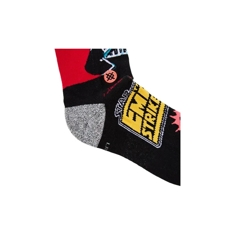 Stance Mid Calf Socks Unisex Navy Blue-3